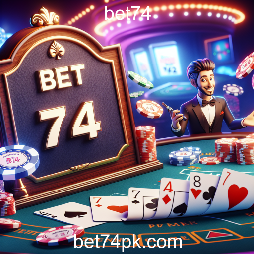 Explorando o Mundo do Blackjack: O Jogo de Cartas Favorito no bet74