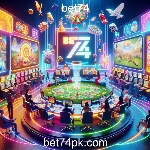 Explorando a Categoria de Jogos Diversos no Bet74
