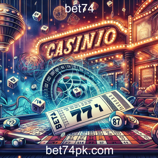 Loteria: Oportunidade de Ouro no Bet74