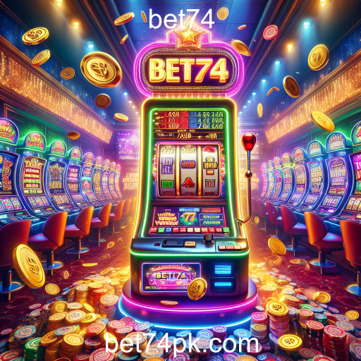 A Fascinante Categoria de Caça-Níqueis no Bet74